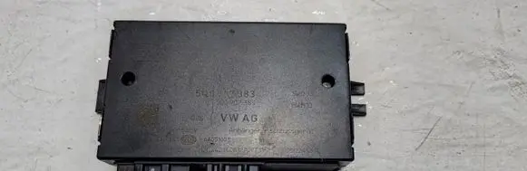 Skoda Octavia Mk3 (5E) Tow bar trailer control unit/module 5Q0907383