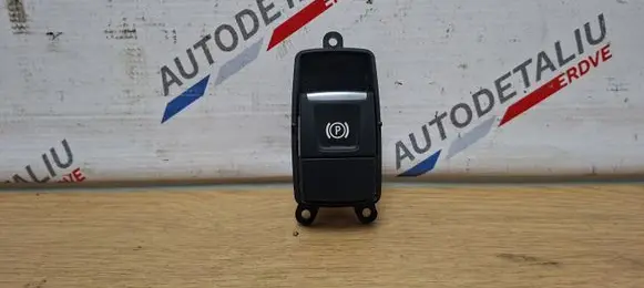 BMW X1 F48 F49 Hand parking brake switch 6822523