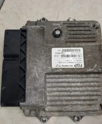 Peugeot 308 Engine control unit/module 55194018 5FKR7B17F 7160006204