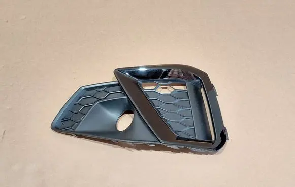 Audi A4 S4 B9 8W Front bumper lower grill 8W0807681AM