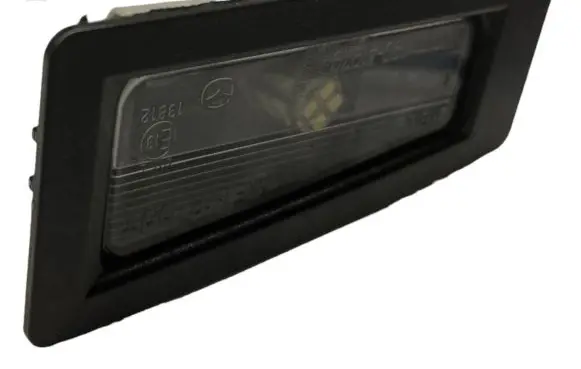 Mazda CX-3 Number plate light 1041979