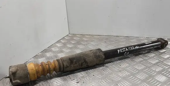 Rear shock absorber/damper