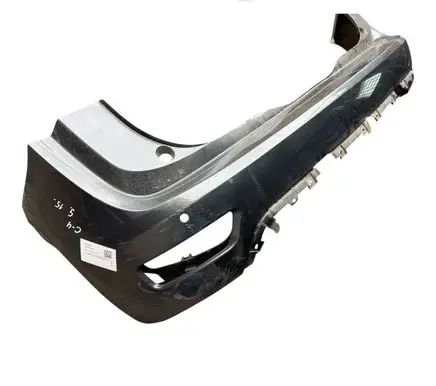 Citroen C4 II Picasso Rear bumper