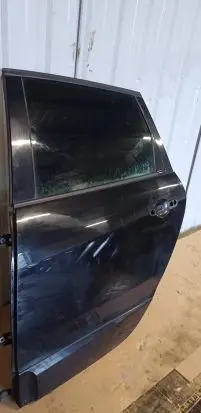 Renault Scenic III - Grand scenic III Rear door 