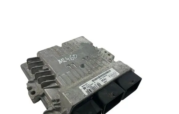 Ford Focus Engine control unit/module ECU BV6112A650SJ S180133037