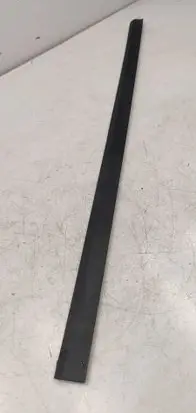 Volkswagen PASSAT B6 Front door trim (molding) 3C0854939