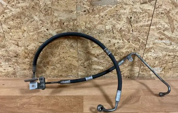 BMW 5 E60 E61 Power steering hose/pipe/line 6777286 10GE
