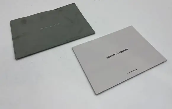Volvo XC40 User manual 