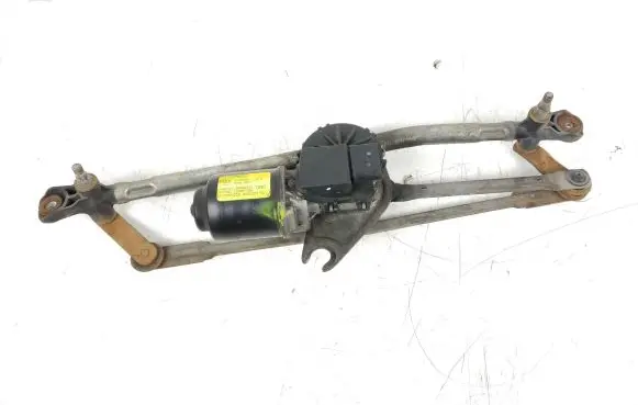 Citroen Nemo Front wiper linkage and motor 064300334 1364851080 0346100271