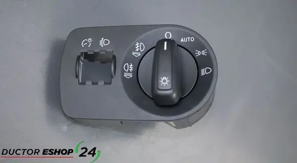 Audi Q3 8U Light switch 8U2941531A 8U2941531