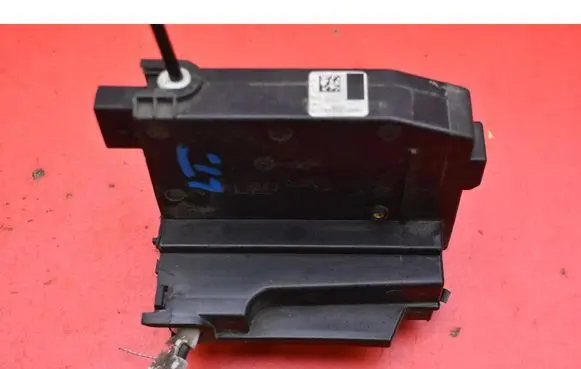 Peugeot 308 Rear door lock 9810309980