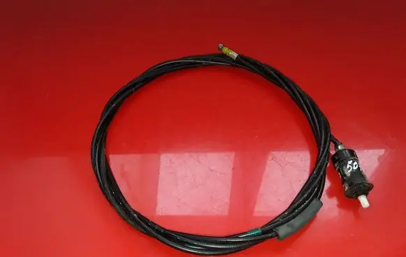 Subaru Outback Fuel cap flap release cable NOCODE