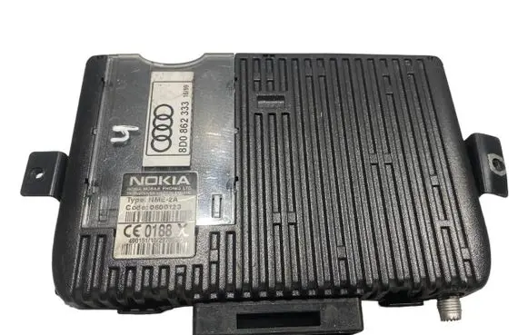 Audi A6 S6 C5 4B Bluetooth control unit module 8D0862333