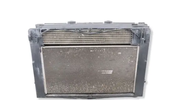 BMW M5 Radiator set 7570095 2284244 2284241