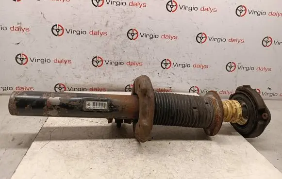 Volkswagen PASSAT B6 Front shock absorber/damper 3C0413031AC 29H6A1