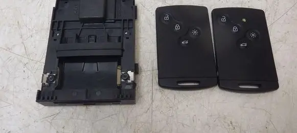 Renault Megane III Ignition key card reader 285909828R