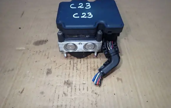Toyota Auris E180 ABS Pump 4454002510 269637