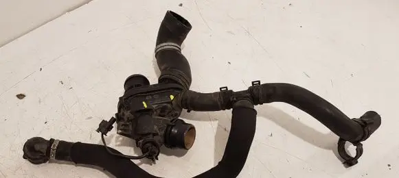 Thermostat/thermostat housing