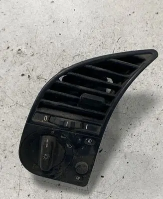 BMW 3 E36 Light switch 13870519 6131 04050000