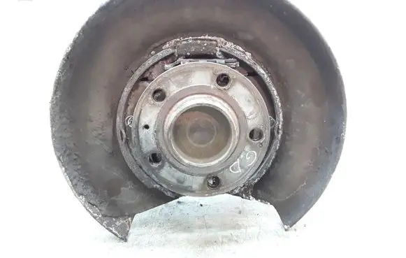 Volvo S80 Rear wheel hub spindle/knuckle 