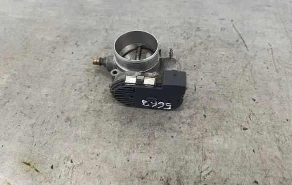 Peugeot 607 Throttle body valve 0280750041BOSCH