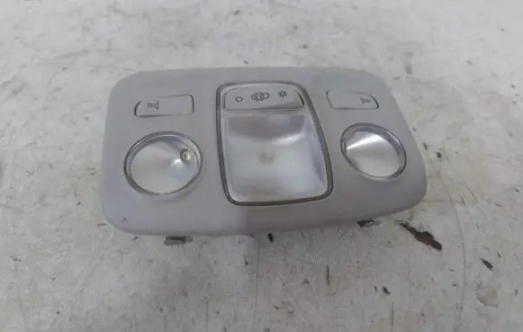 Citroen C4 II Picasso Headlining lighting console trim 