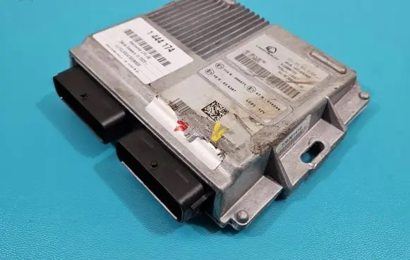 Dacia Sandero III LP gas control unit module 616000729 IMPRK1444174