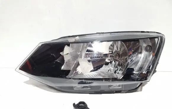Skoda Fabia Mk3 (NJ) Headlight/headlamp 6V1941015C