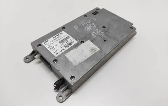 BMW 7 E65 E66 Phone control unit/module 84116924902