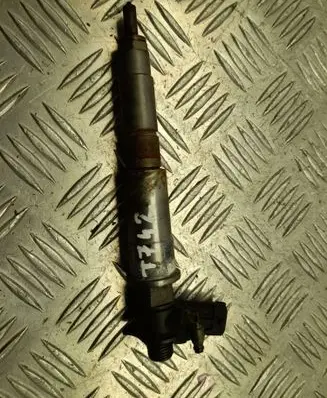 Nissan Navara D40 Fuel injector 0445116033