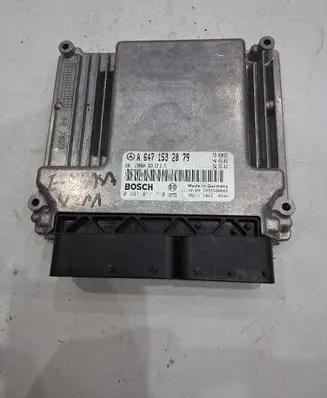 Mercedes-Benz E W211 Engine control unit/module ECU A6471532079