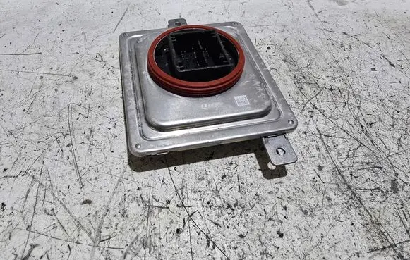 LED ballast control module