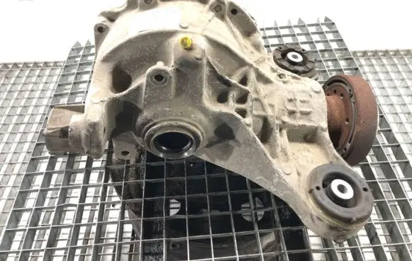 Jaguar XJ X351 Rear differential DX23-4A213-AA