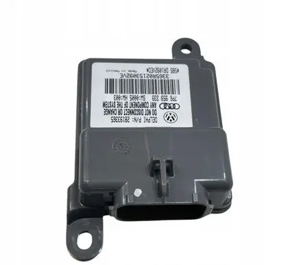 Volkswagen Touareg I Seat control module 7P6959339 |00000000000