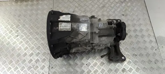 Mercedes-Benz C W204 Manual 6 speed gearbox 711653