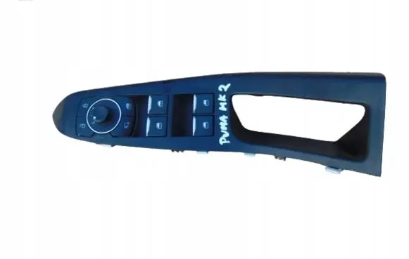 Ford Puma Electric window control switch NX7T14540DC