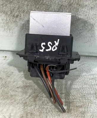 Mini One - Cooper Clubman R55 Heater blower motor/fan resistor 928687001