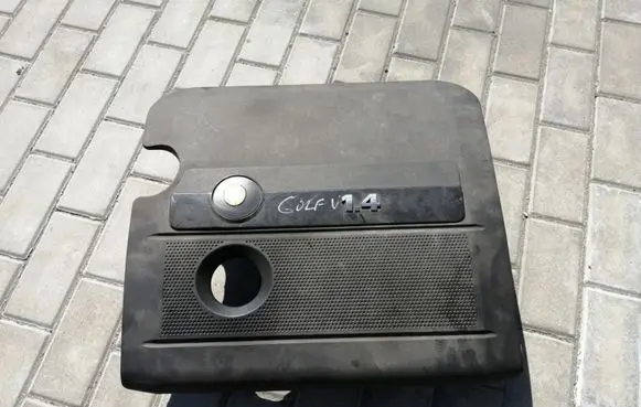 Volkswagen Polo Engine cover (trim) 036129607