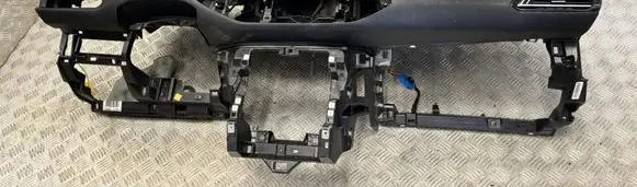 Peugeot 308 Dashboard 