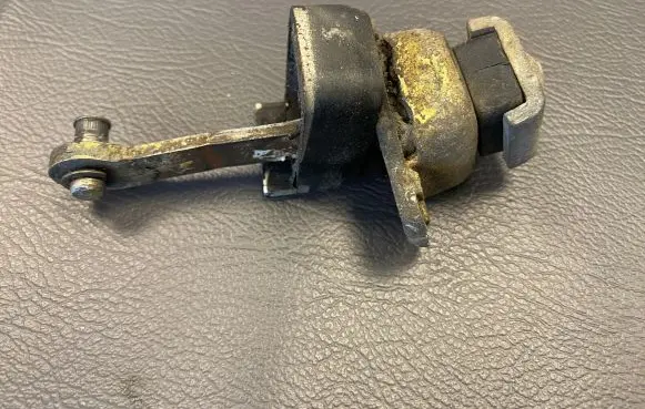 Mercedes-Benz G W461 W463 1st Gen Front door soft close latching motor A4637300116