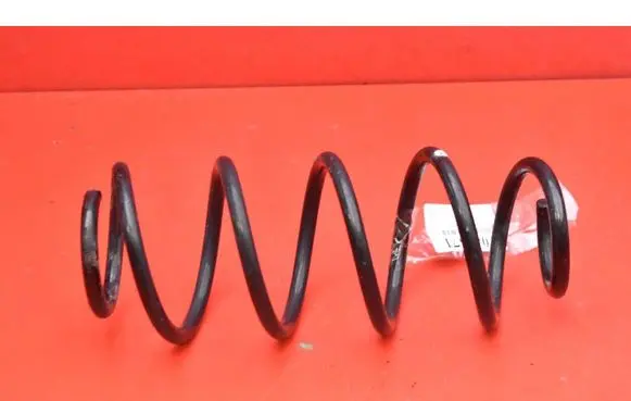 Toyota Yaris Rear coil spring 