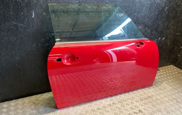 Mini One - Cooper R50 - 53 Front door