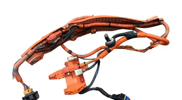 Toyota RAV 4 (XA30) Electric car charge socket 