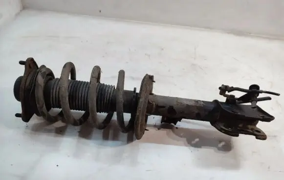 KIA Sorento Front shock absorber with coil spring