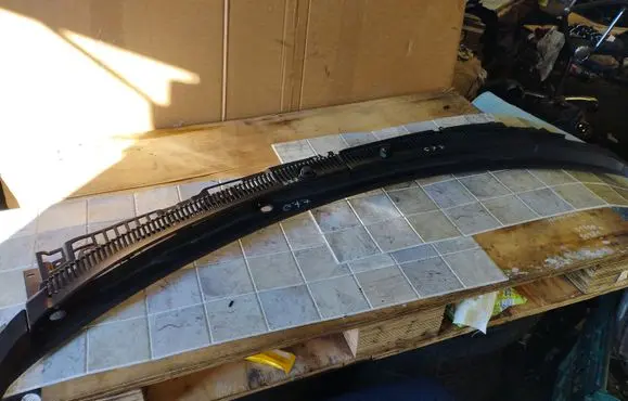 Fiat Croma Wiper trim 735387351 735377129