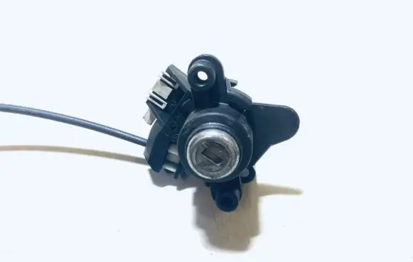 BMW 3 E90 E91 Tailgate exterior lock 82410889