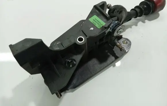 Fiat Doblo Gear shifter/selector 55346843
