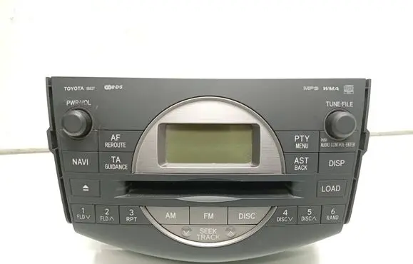 Toyota RAV 4 (XA30) Radio/CD/DVD/GPS head unit 8612042220