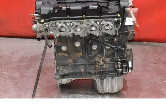 Audi Coupe Engine G4GC