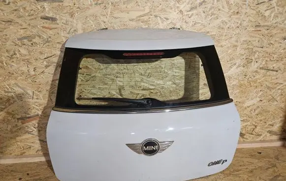 Mini Cooper Countryman R60 Tailgate/trunk/boot lid 